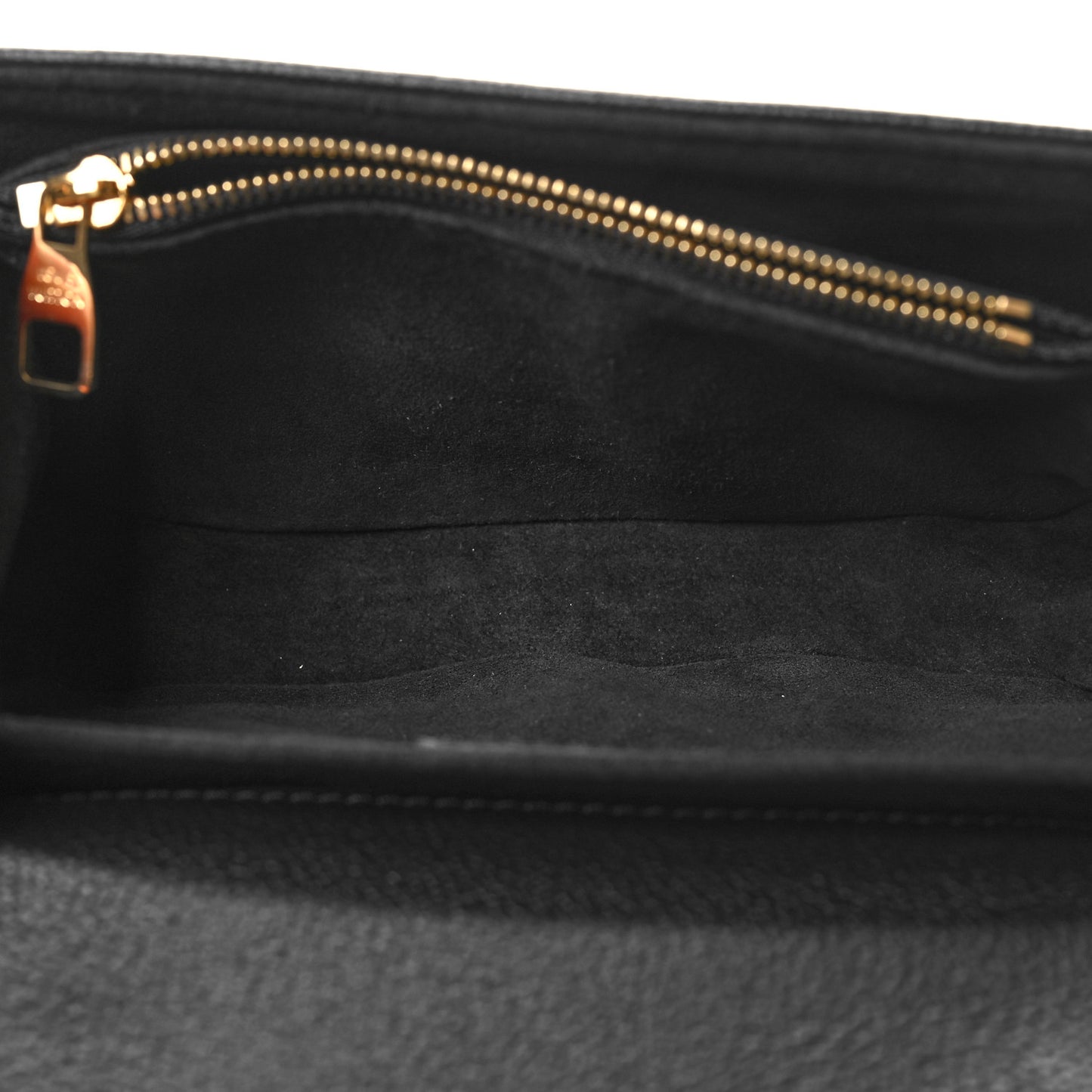 Empreinte Pochette Metis East West Black