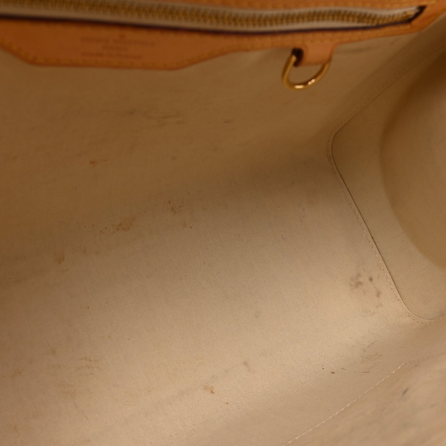 Vernis Brea MM Blanc Corail