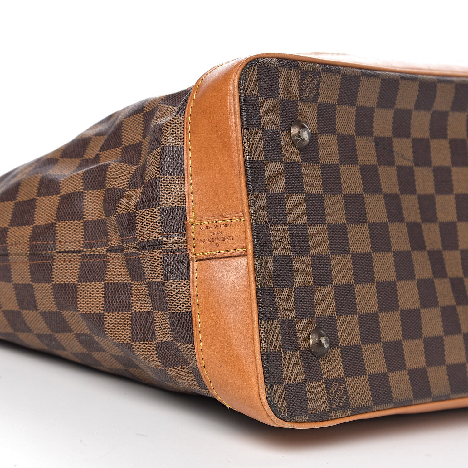 Louis Vuitton Damier Ebene Centenaire West End PM 19 of 23