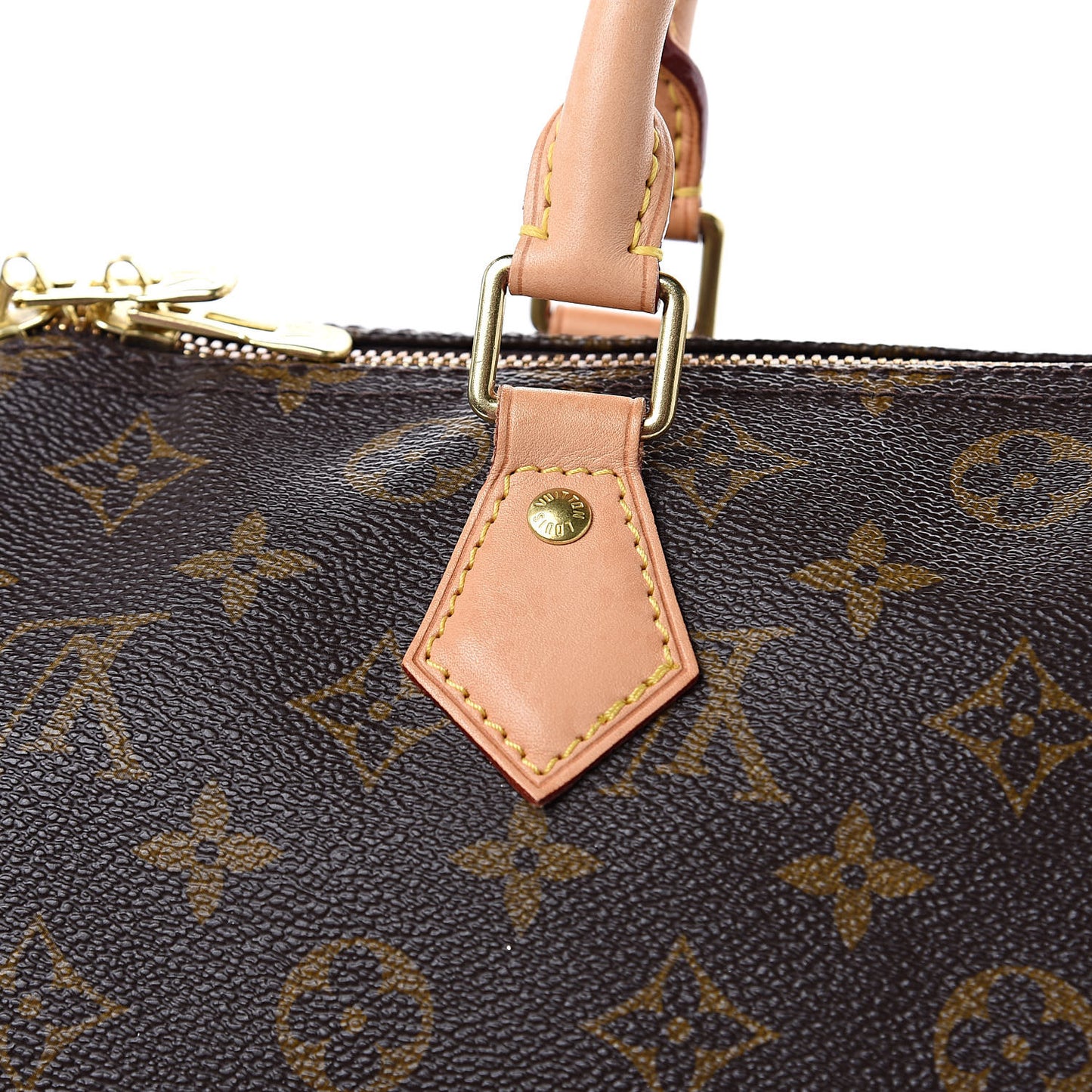 Monogram Speedy Bandouliere 30