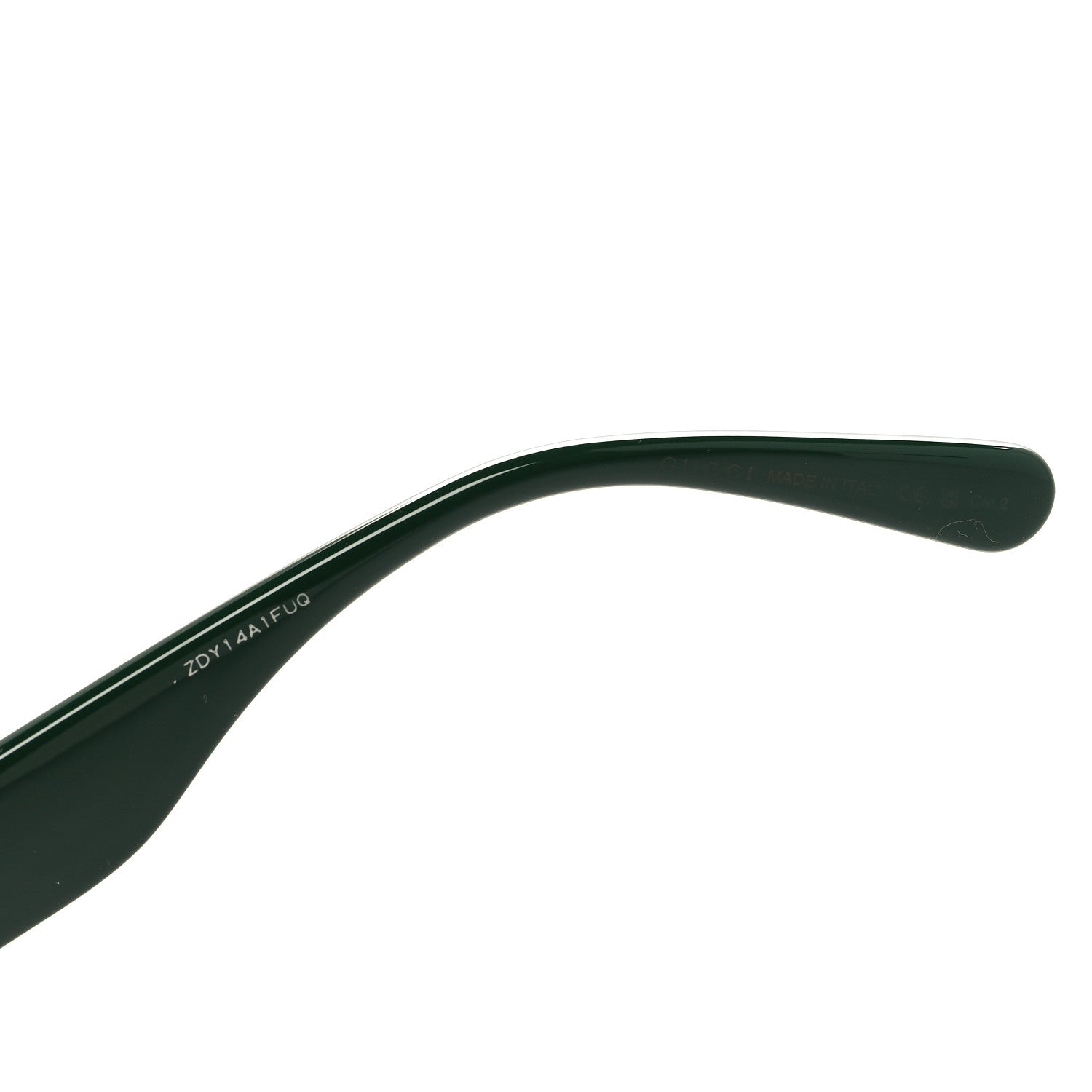 Gucci Round Eye GG Web Sunglasses GG0712S  Black 5 of 6