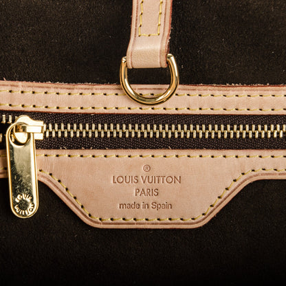Louis Vuitton Monogram Wilshire MM 8 of 9