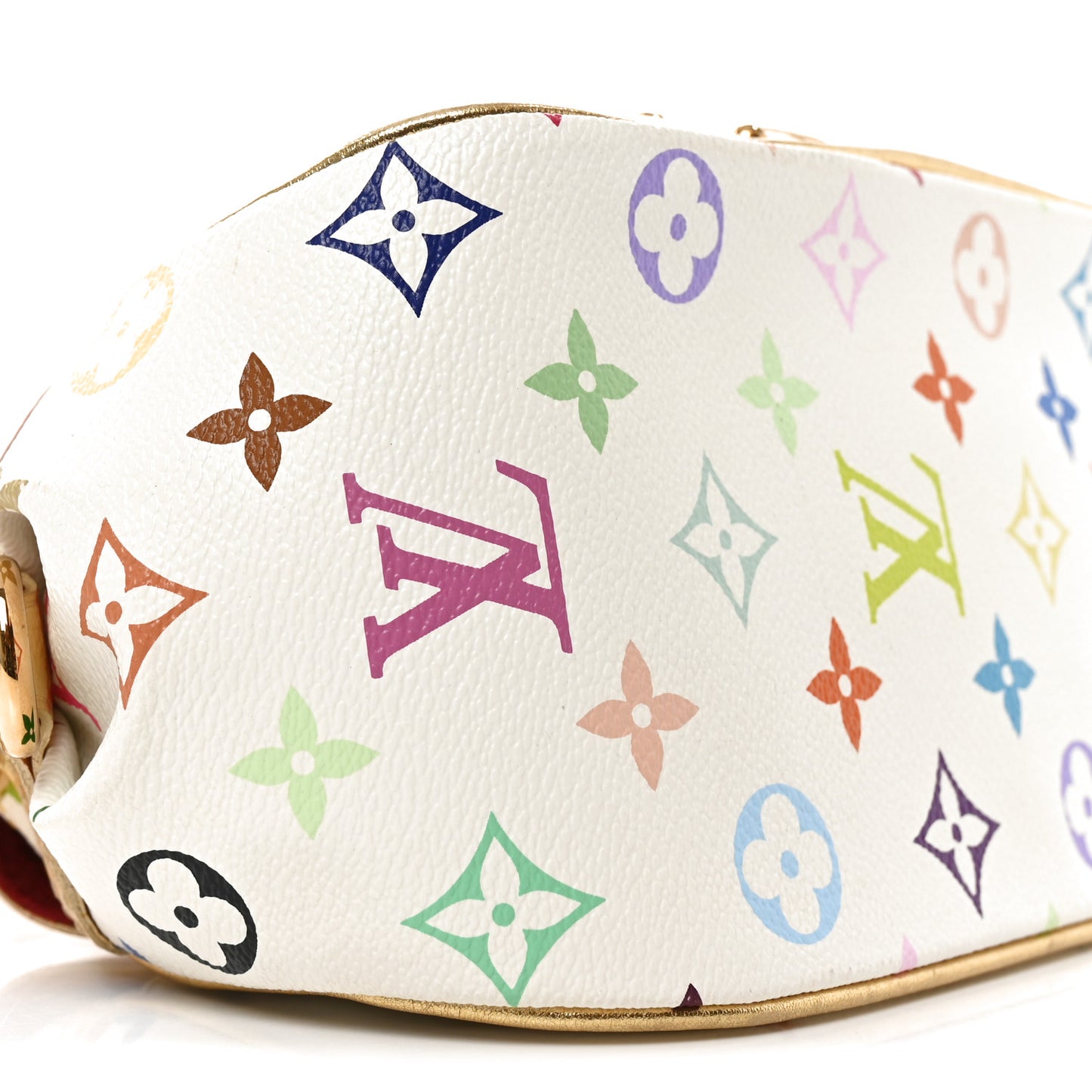 Monogram Multicolor Marilyn White Gold
