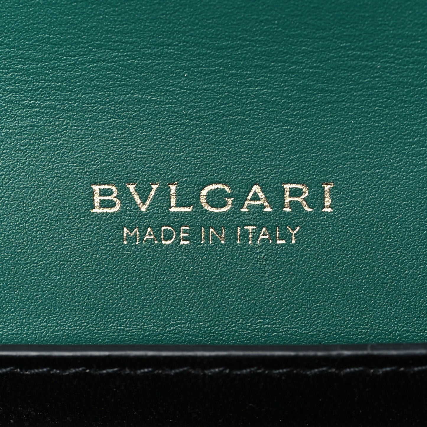 Calfskin Serpenti Forever Crossbody Bag Emerald Green