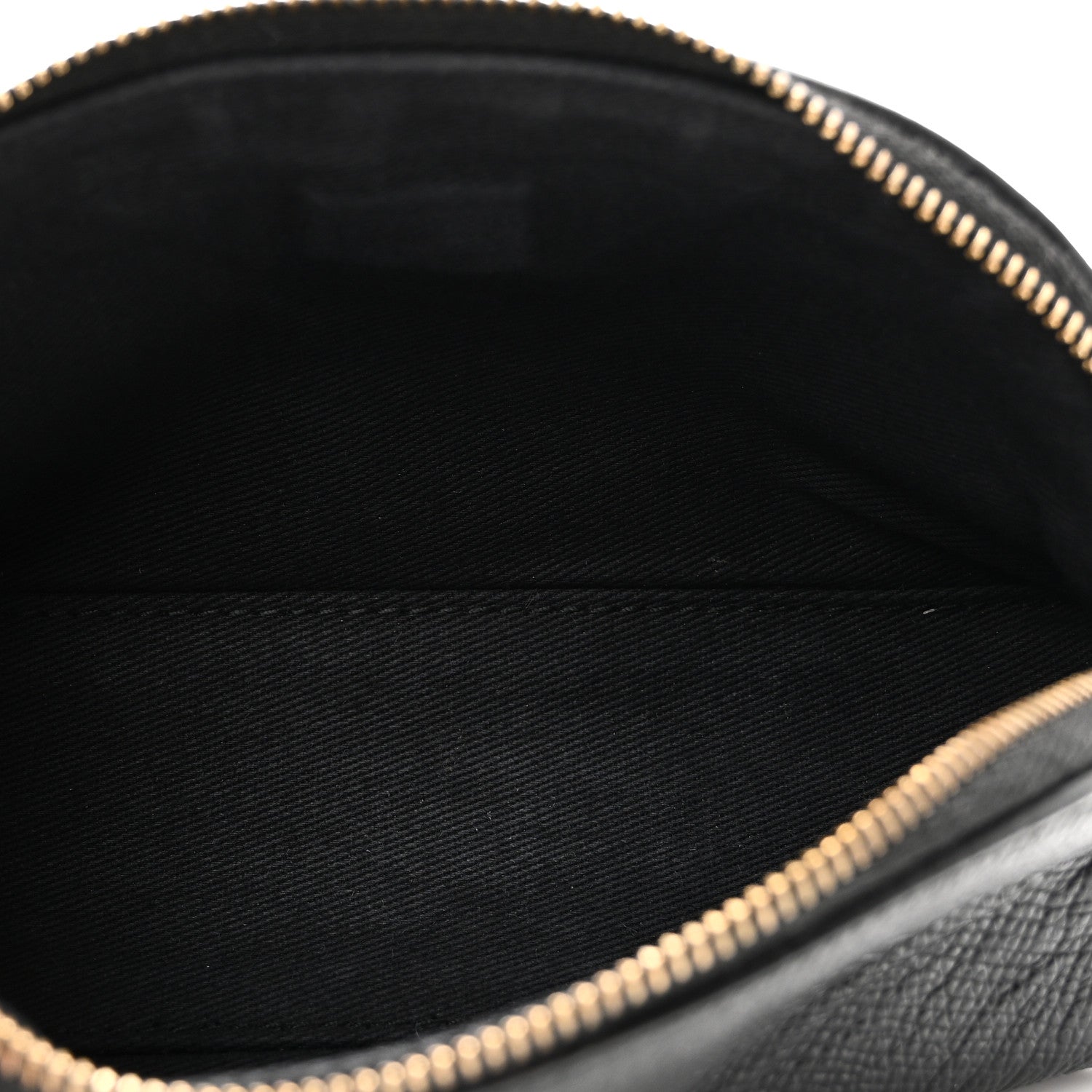 Dolce & Gabbana DOLCE GABBANA Dauphine Mini Cosmetic Pouch Black 5 of 7