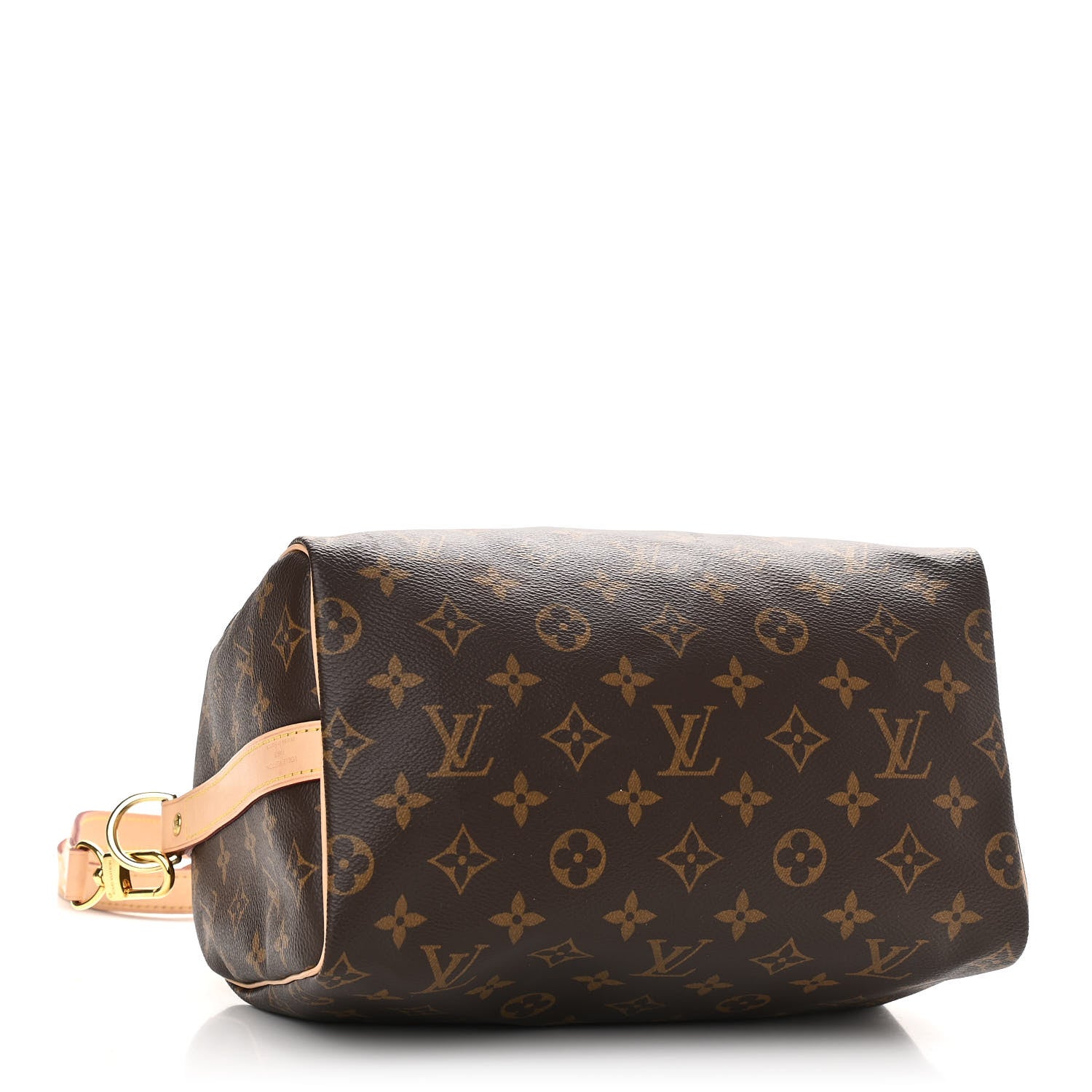 Louis Vuitton Monogram Speedy Bandouliere 25 4 of 10