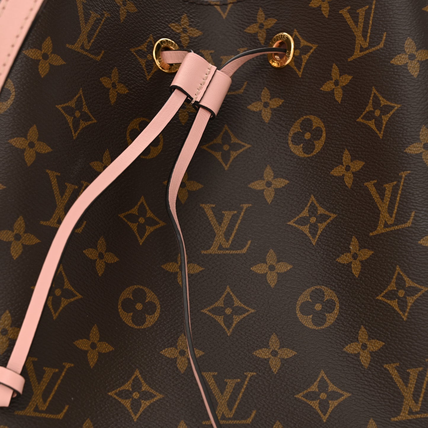 Monogram Neonoe MM Rose Poudre