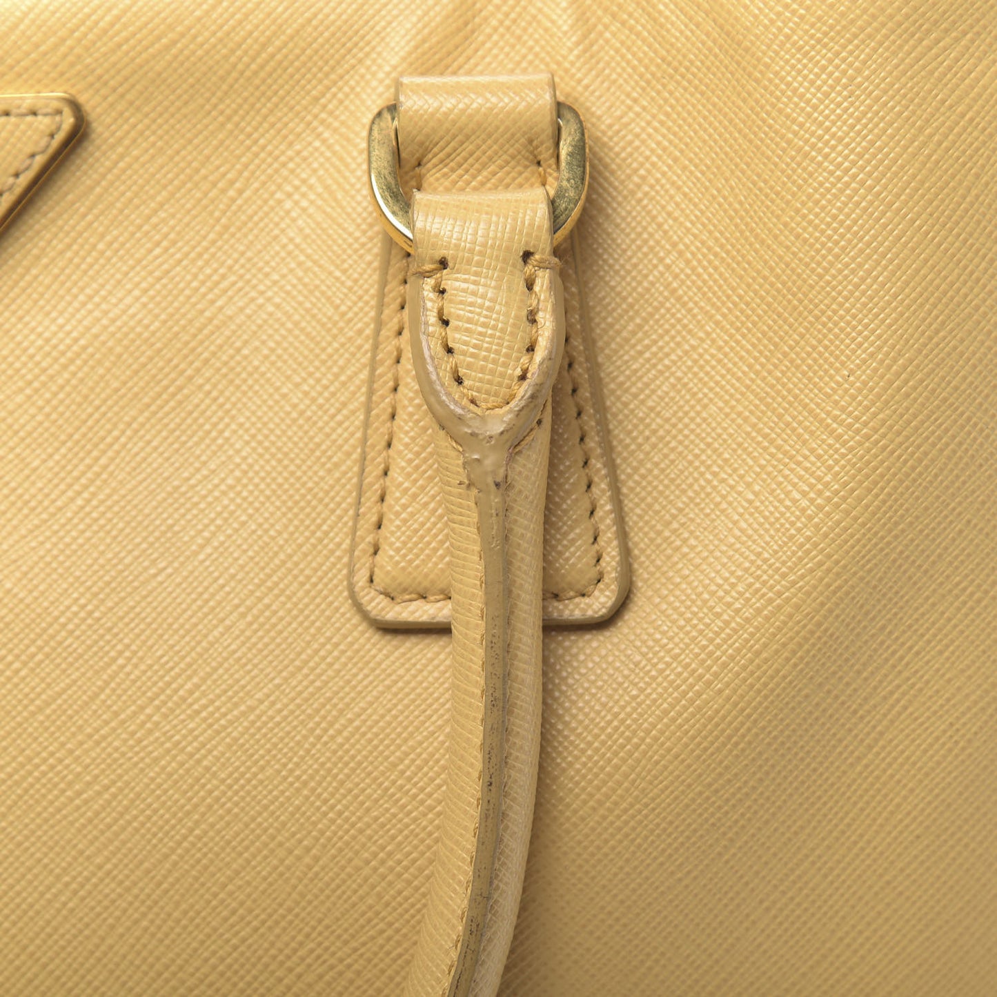 Saffiano Lux Medium Tote Ginestra