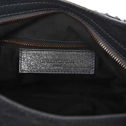 Balenciaga Agneau Classic Hardware Town Anthracite 7 of 8