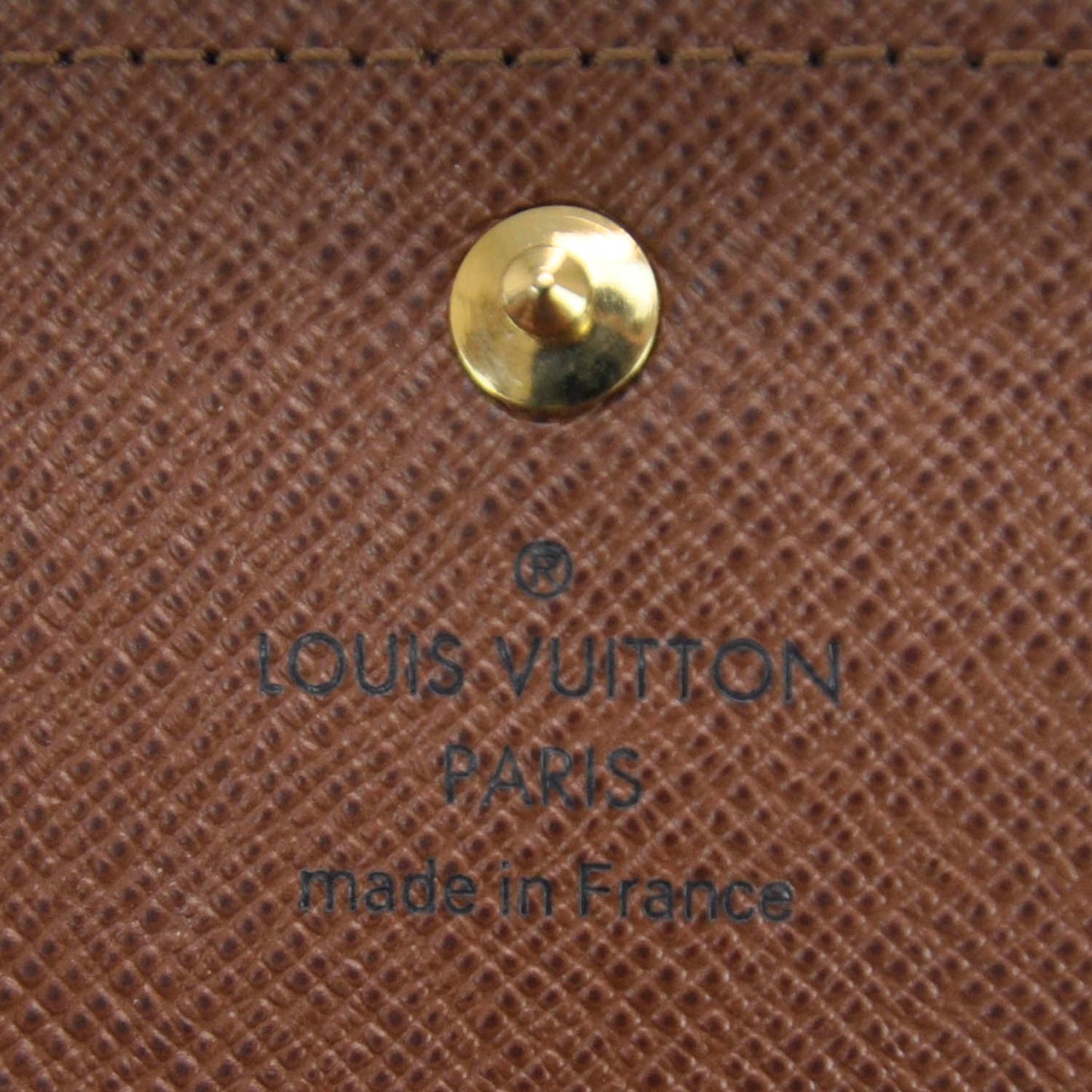 Monogram Key Holder 4