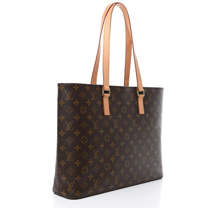 Louis Vuitton Monogram Luco 2 of 10
