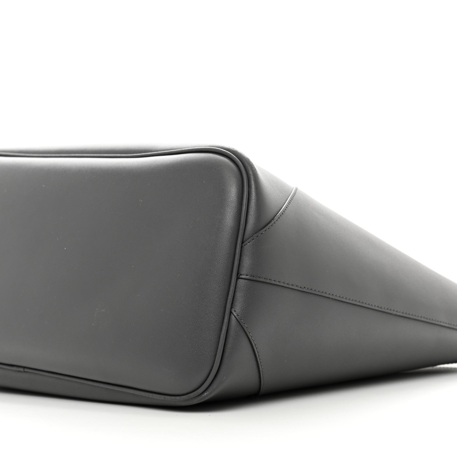 Givenchy Smooth Calfskin Wing Shopper Tote Grey 9 of 9