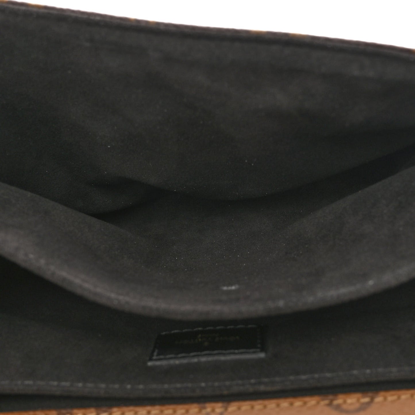 Reverse Monogram Pochette Metis