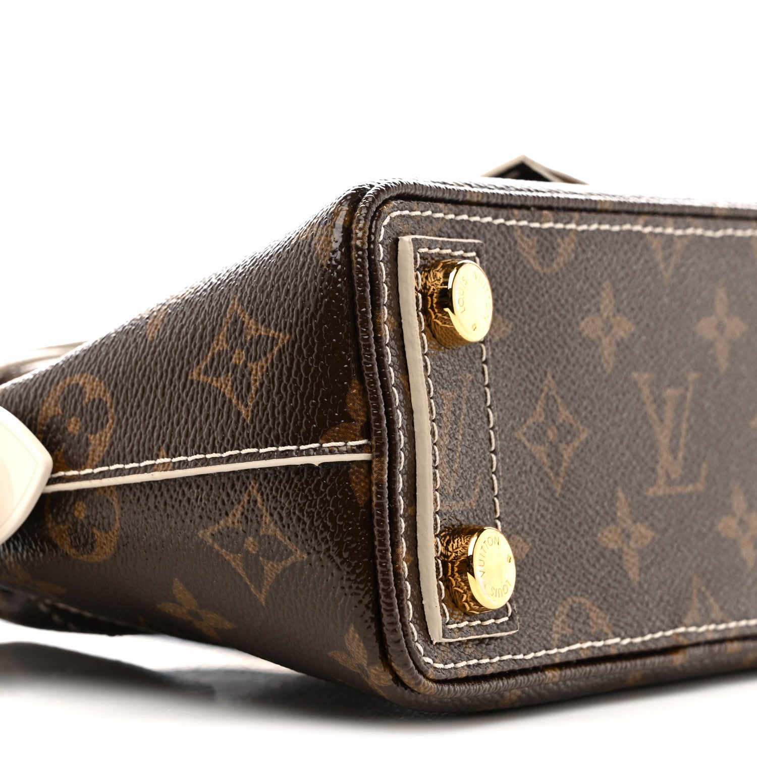 Louis Vuitton Monogram Shine Fetish Lockit BB 1845733 – FASHIONPHILE