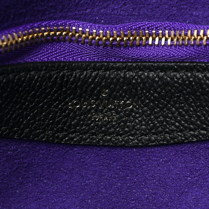 Louis Vuitton Empreinte Monogram Giant Diane Black 7 of 9