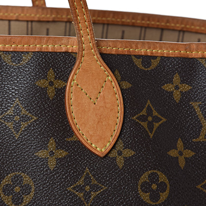 Louis Vuitton Monogram Neverfull GM 21 of 23