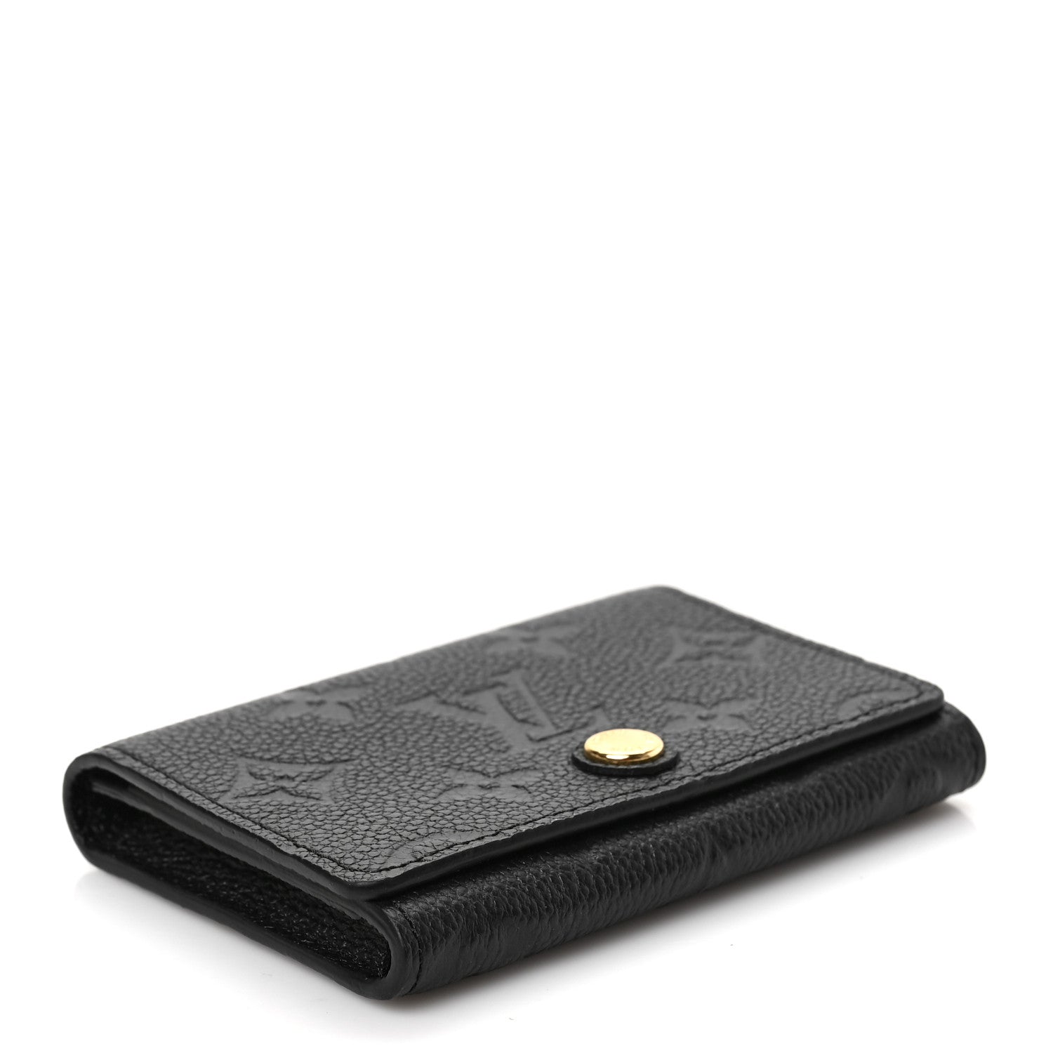 Louis Vuitton Empreinte Business Card Holder Black 4 of 6
