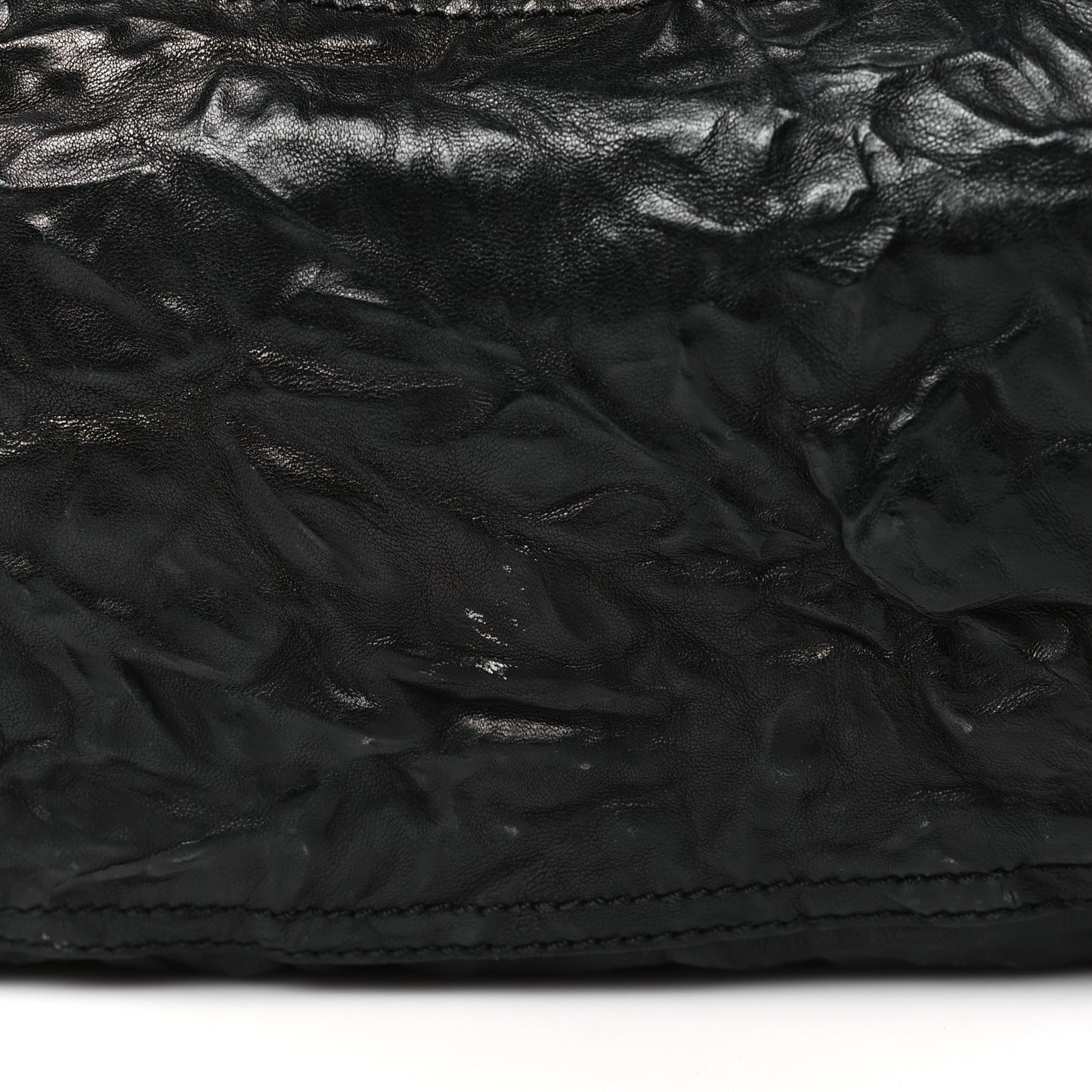 Tumbled Sheepskin Medium Pandora Black