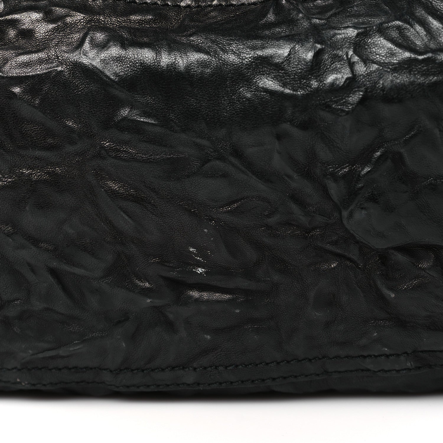 Givenchy Tumbled Sheepskin Medium Pandora Black 13 of 15