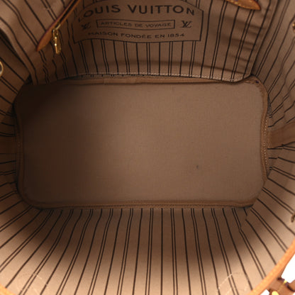 Louis Vuitton Monogram Neo Neverfull MM 4 of 9