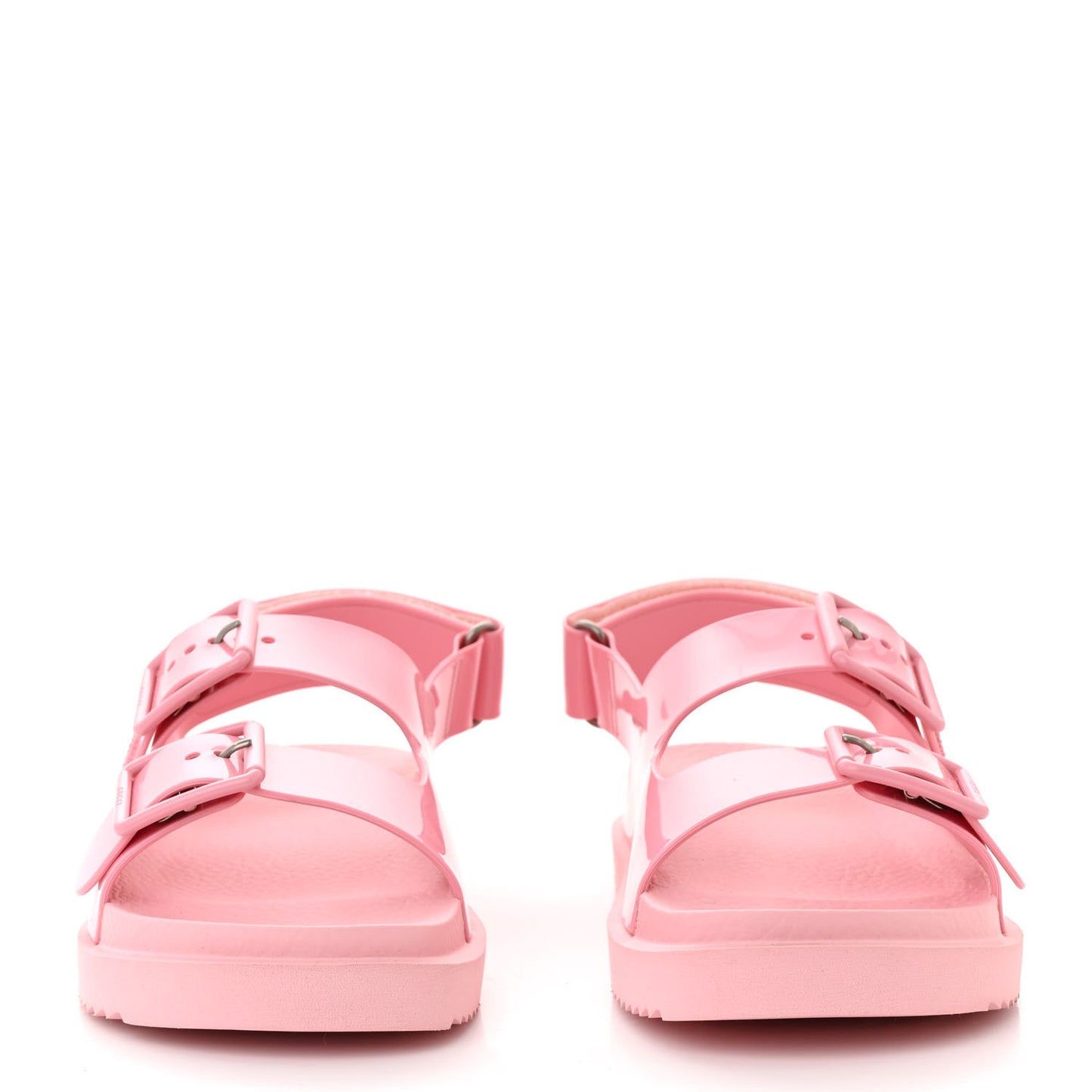 Rubber Mini Double G Womens Isla Dad Sandals 36 Wild Rose