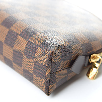 Louis Vuitton Damier Ebene Cosmetic Pouch GM 11 of 12