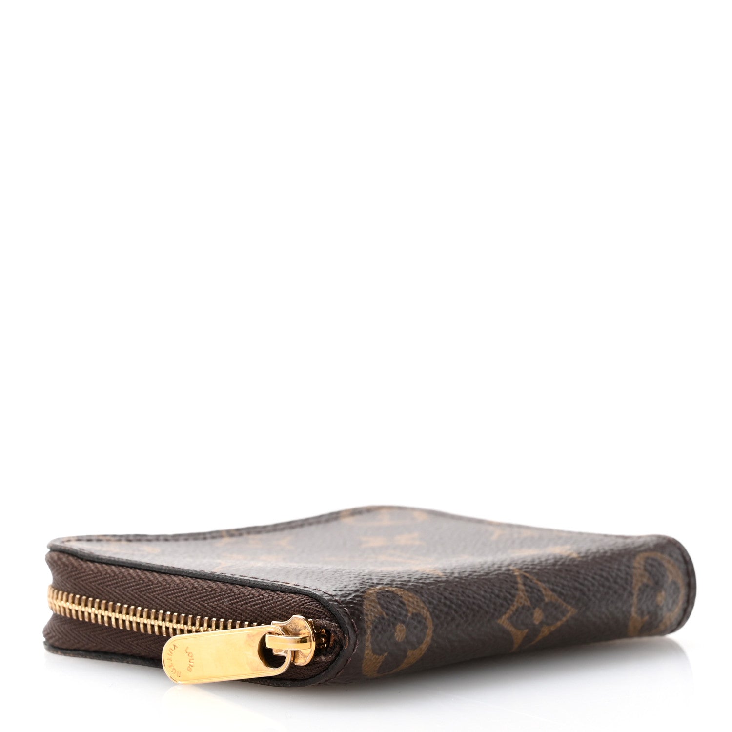 Louis Vuitton Monogram Zippy Coin Purse 4 of 11