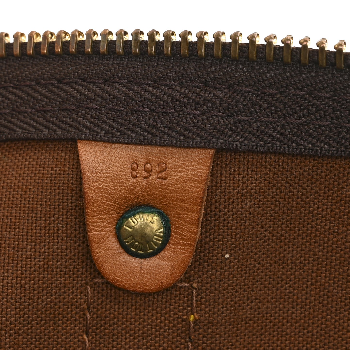 Monogram Keepall Bandouliere 50
