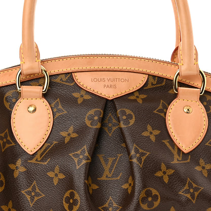 Louis Vuitton Monogram Tivoli PM 7 of 9