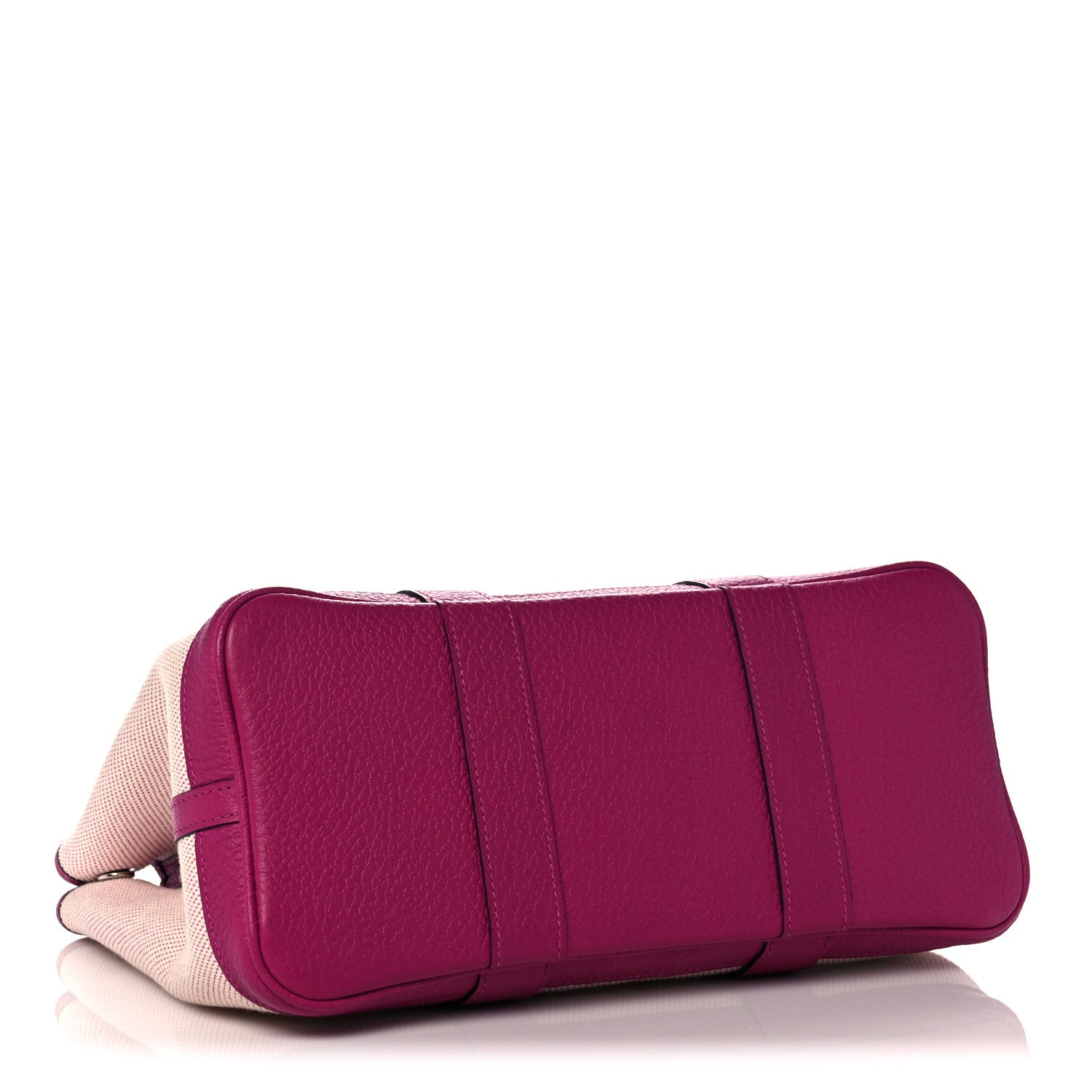 Hermes Twill D Negonda Garden Party 30 TPM Rose Pourpre 3 of 8