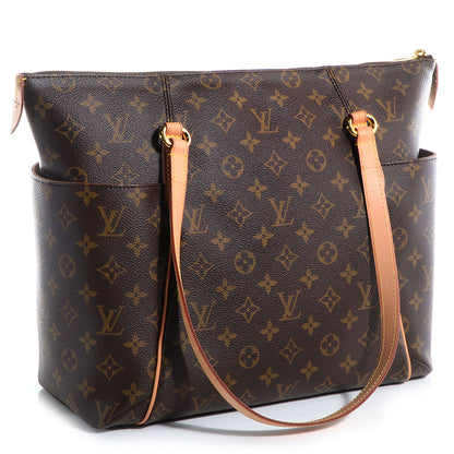 Louis Vuitton Monogram Totally MM 3 of 8