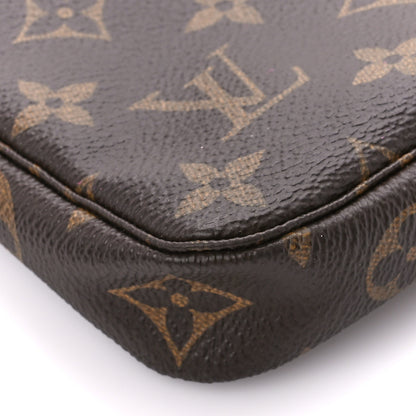 Louis Vuitton Monogram Mini Pochette Accessories 9 of 10