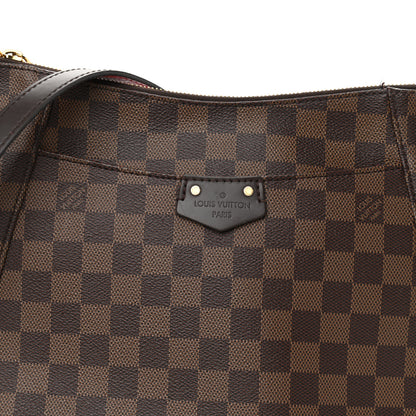 Louis Vuitton Damier Ebene South Bank Besace 8 of 12