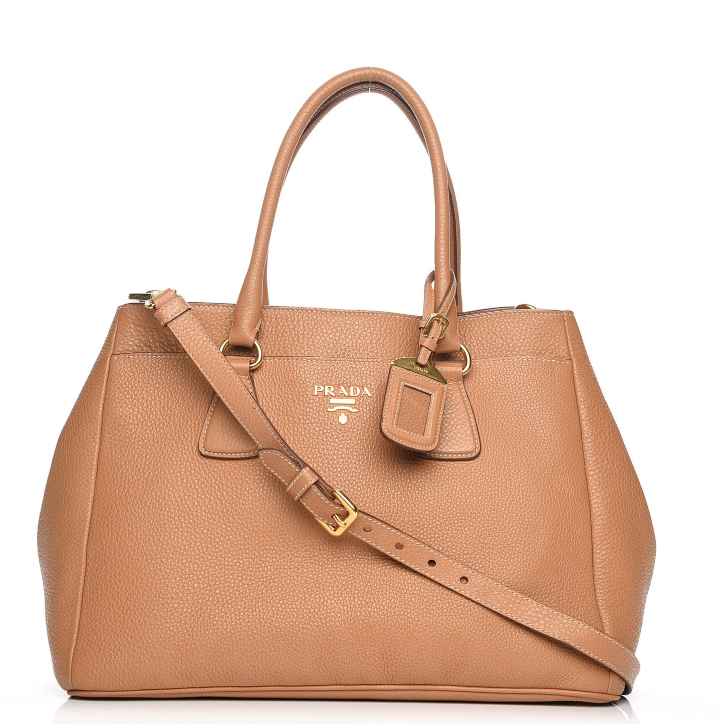 Vitello Daino Tote Naturale