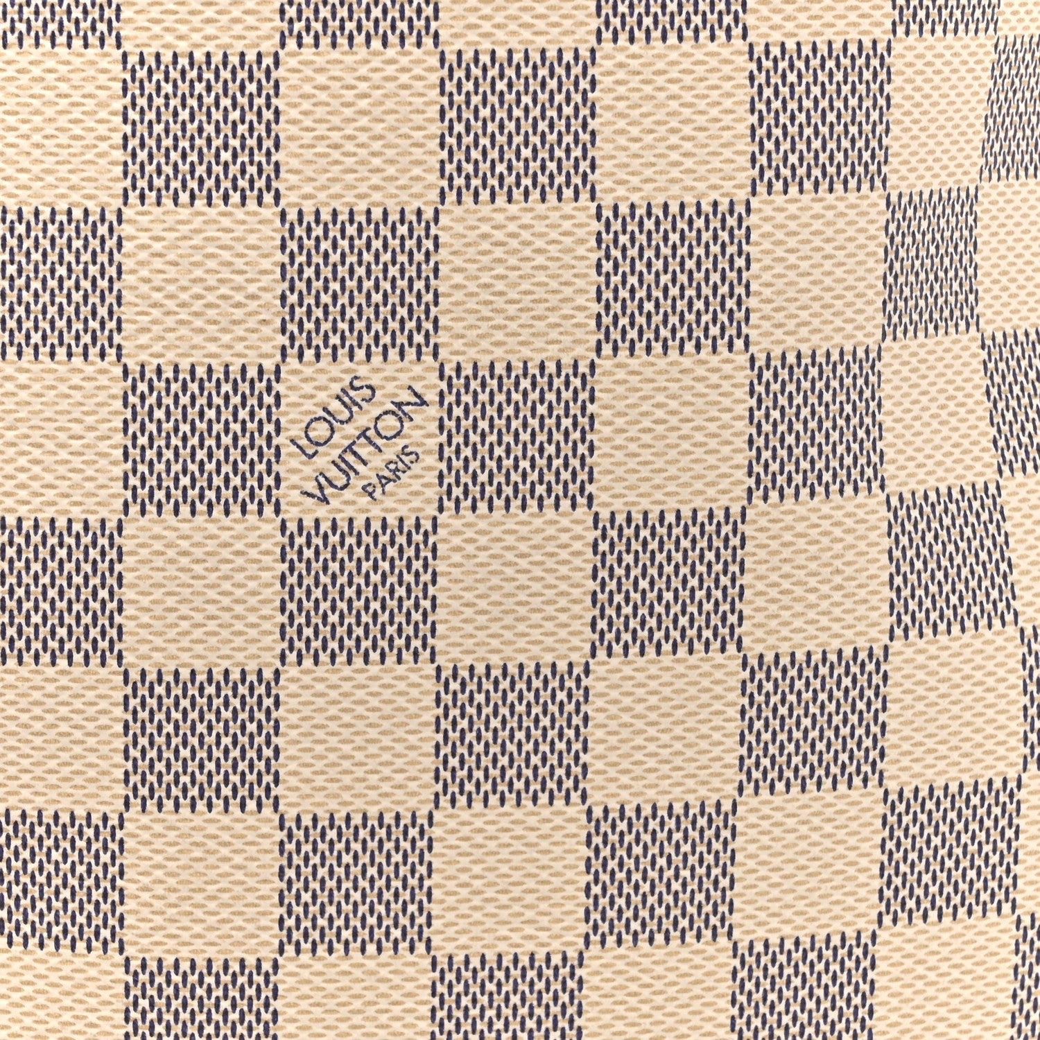 Louis Vuitton Damier Azur Artsy MM 7 of 18