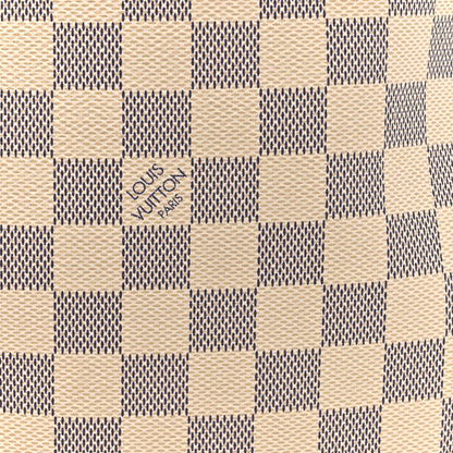 Louis Vuitton Damier Azur Artsy MM 7 of 18