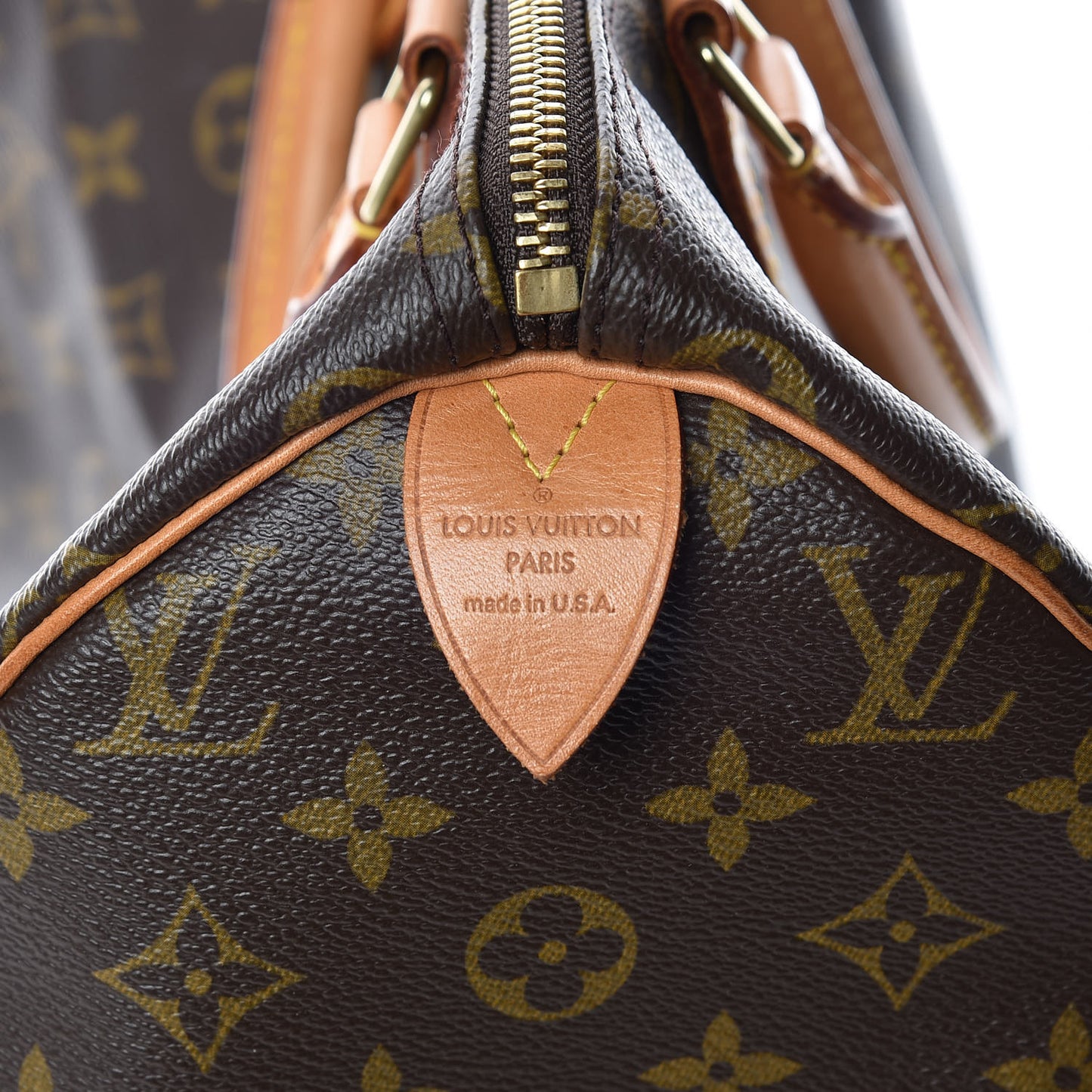 Monogram Speedy 30