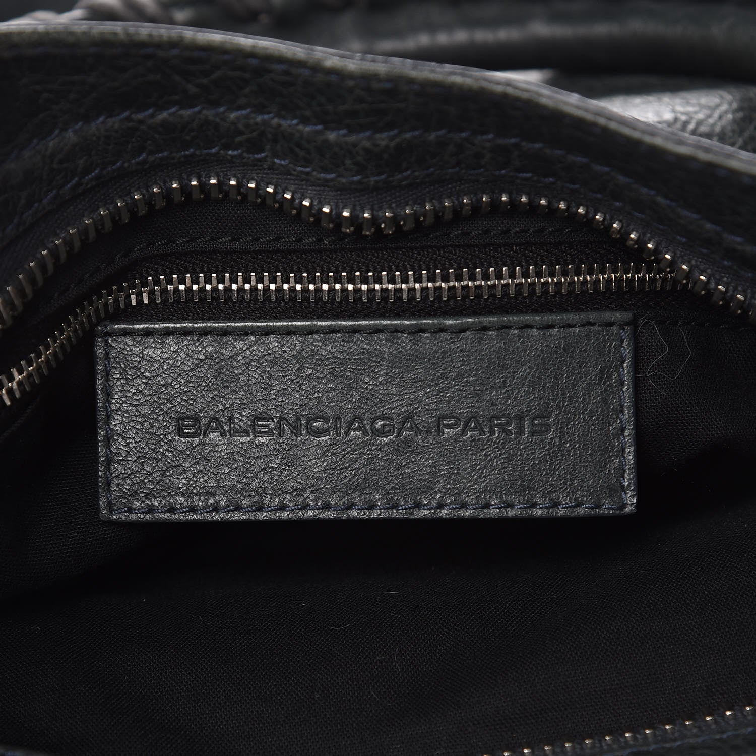 Balenciaga Agneau Giant 21 Silver Hardware City Anthracite 6 of 14