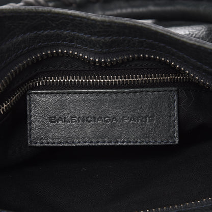 Balenciaga Agneau Giant 21 Silver Hardware City Anthracite 6 of 14