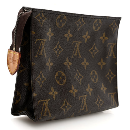 Louis Vuitton Monogram Toiletry Pouch 19 3 of 6
