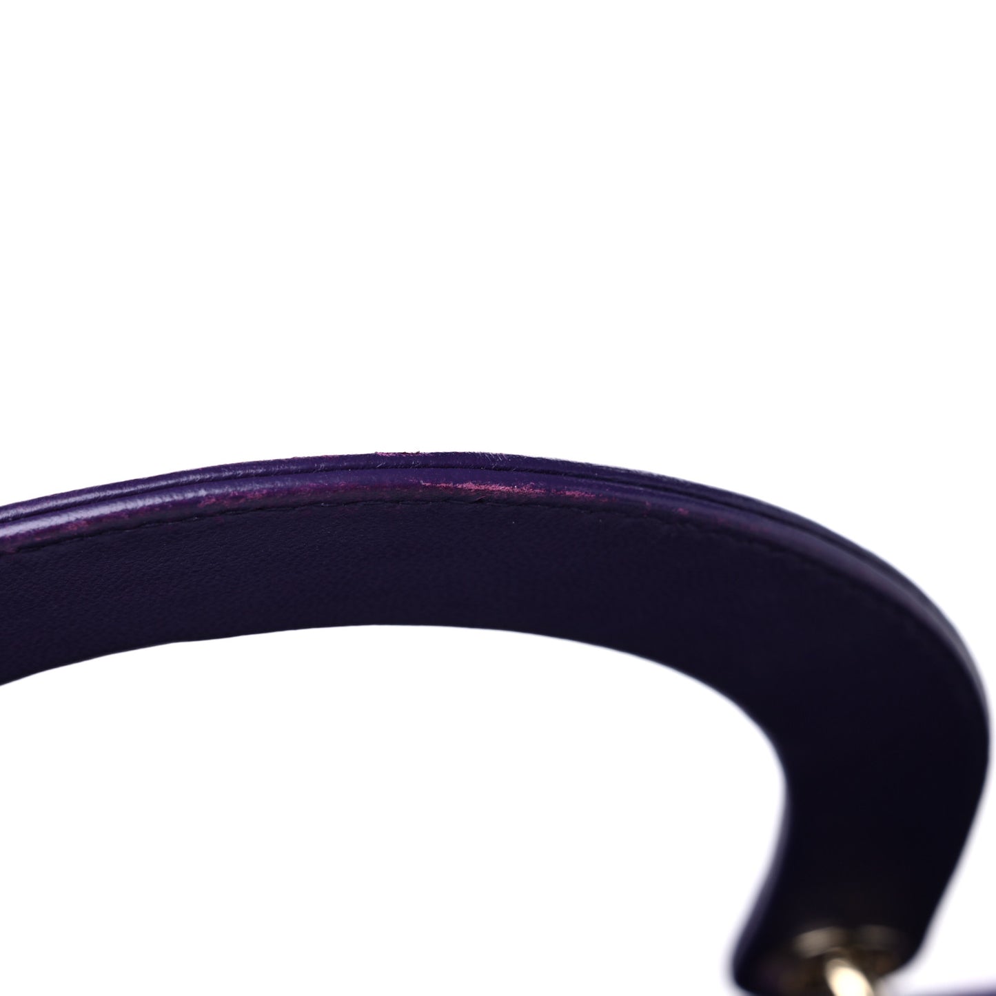 Lambskin Cannage Medium Tri-Color Lady Dior Purple Light Pink