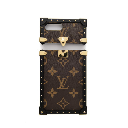 Louis Vuitton Monogram Eye-Trunk iPhone 7 Plus Case 12 of 12