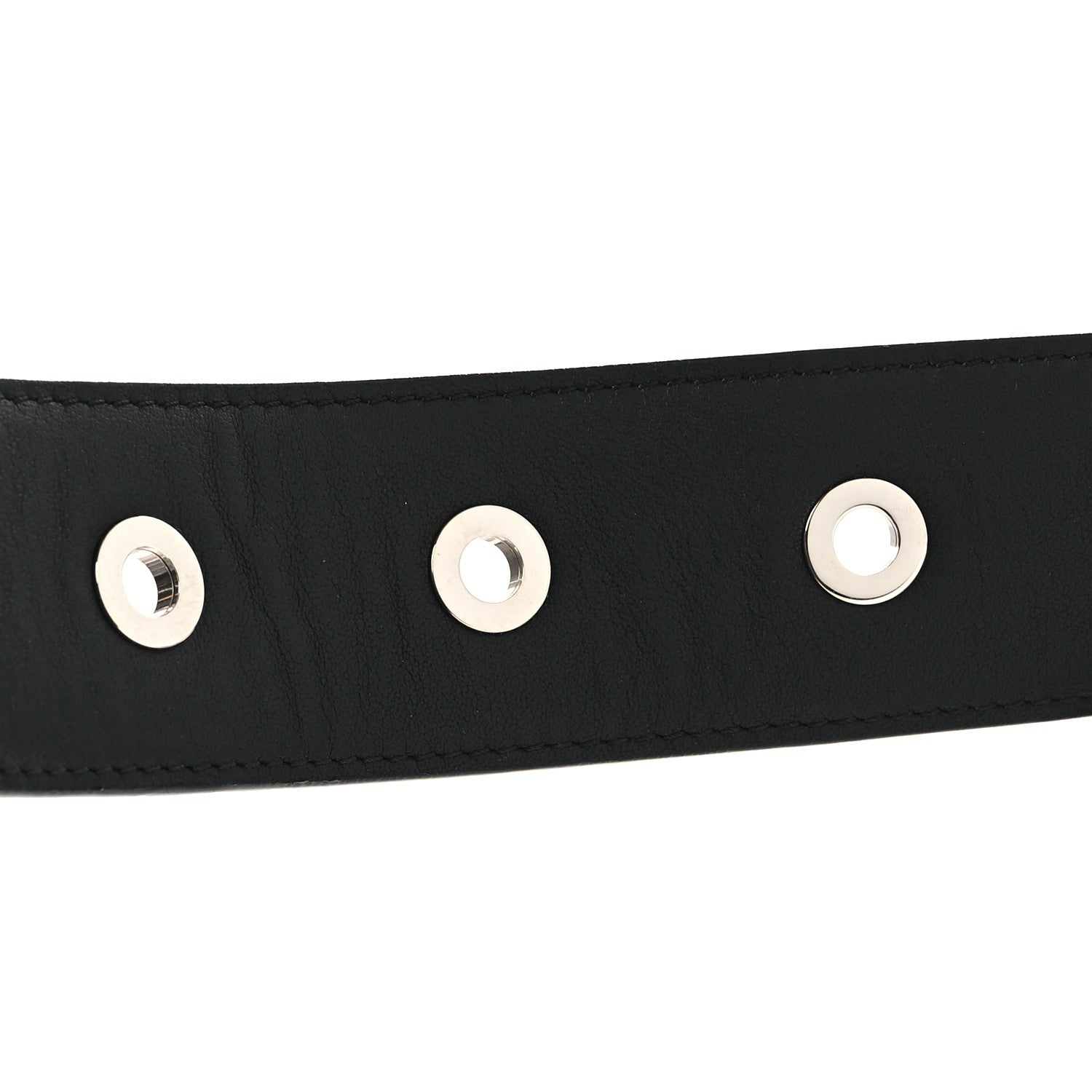 Louis Vuitton Monogram Infrarouge Tie The Knot 70 28 Belt 5 of 7