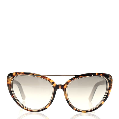 Tom Ford Edita Sunglasses TF384 Havana 2 of 7
