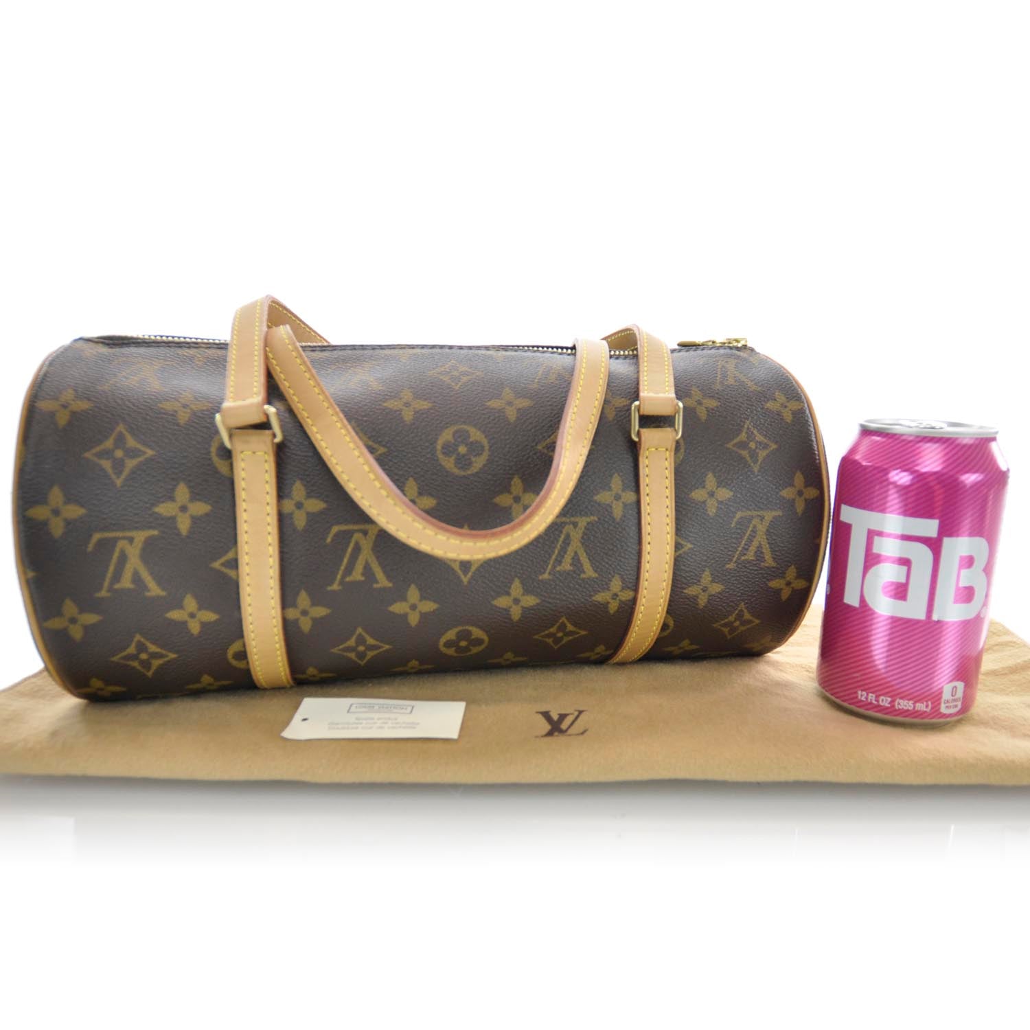 Louis Vuitton Monogram Papillon 30 3 of 7