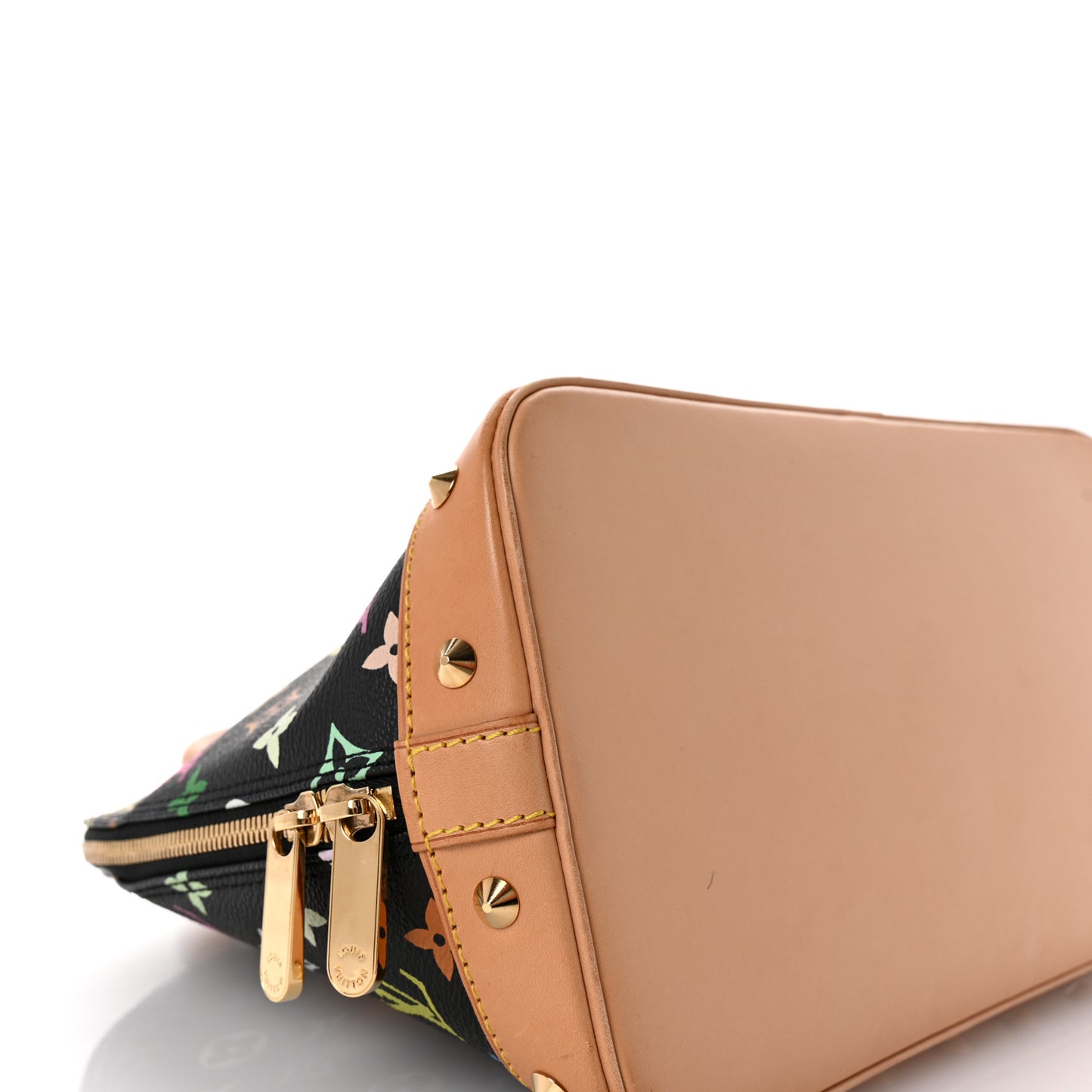 Monogram Multicolor Alma Black