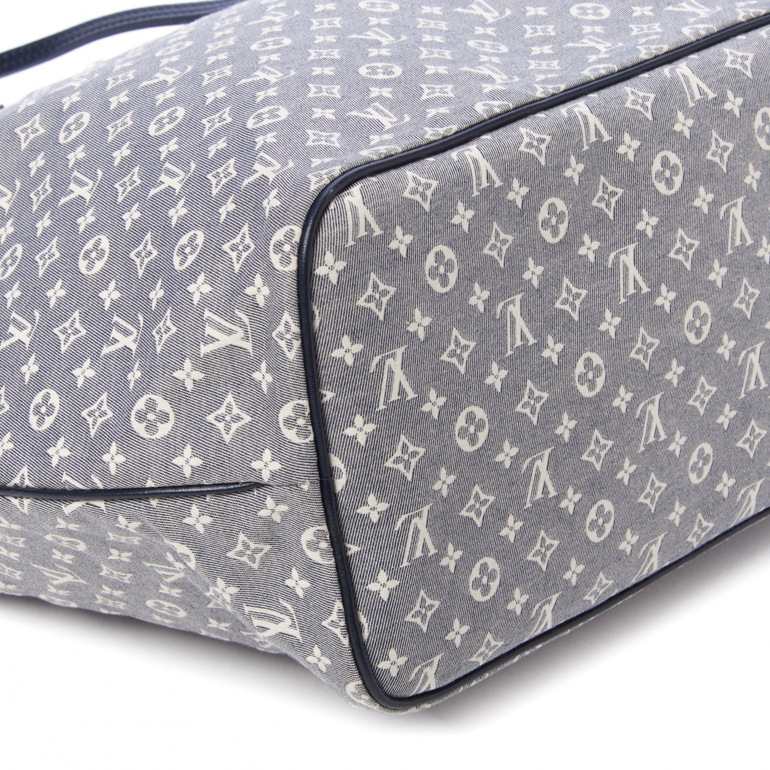 Louis Vuitton Monogram Idylle Neverfull MM Encre 6 of 9