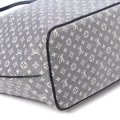 Louis Vuitton Monogram Idylle Neverfull MM Encre 6 of 9