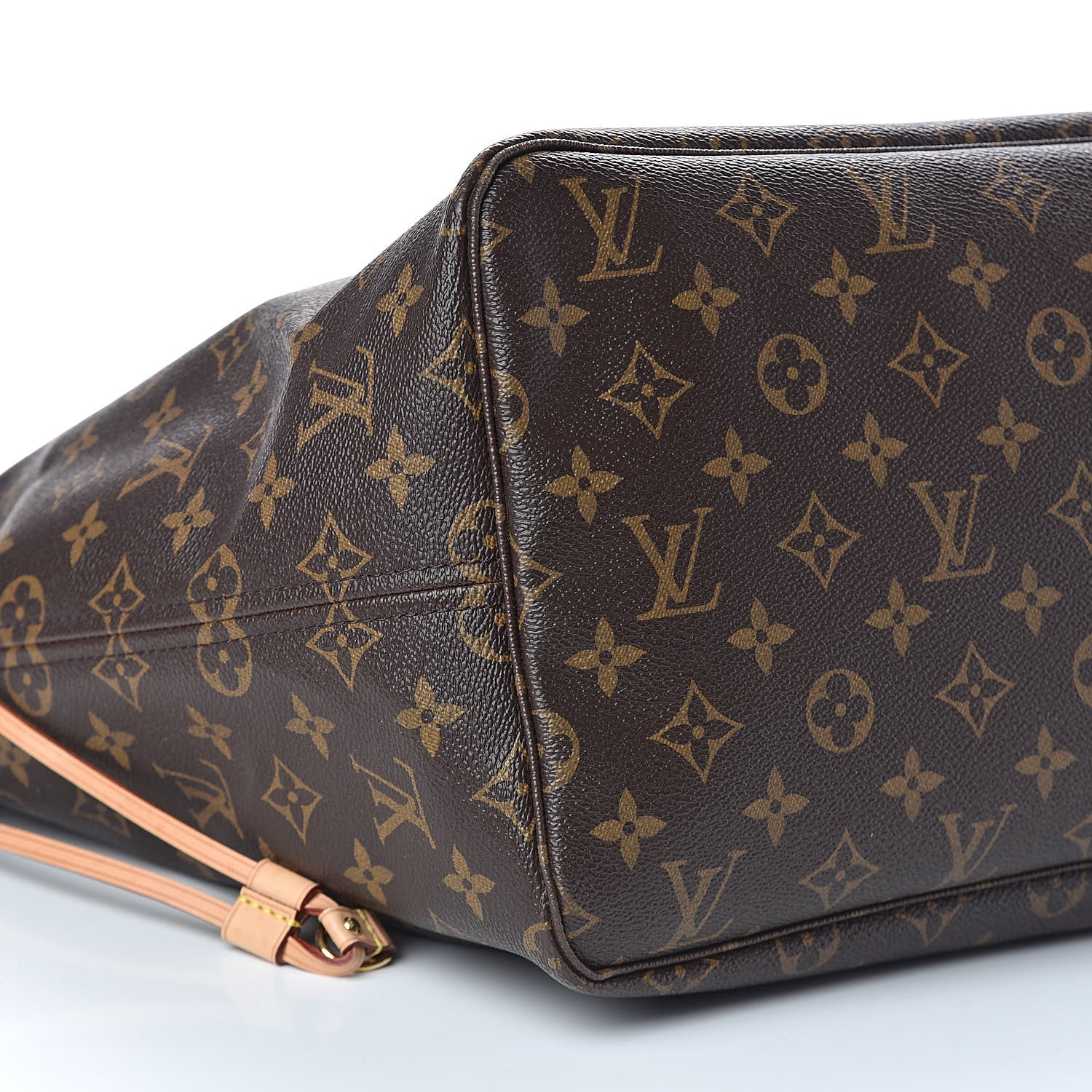 Louis Vuitton Monogram Neo Neverfull GM Pivoine 9 of 13