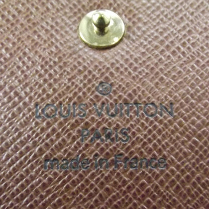 Louis Vuitton Monogram Sarah Wallet 6 of 8